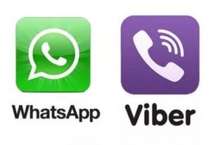 whatsapp viber
